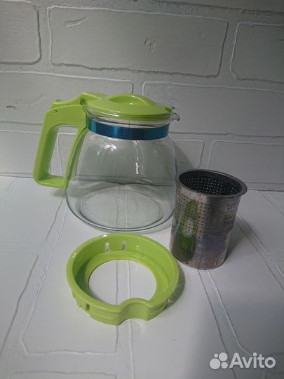 Заварочный чайник 900 мл