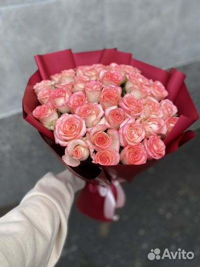 Букет цветов с доставкой 24 часа