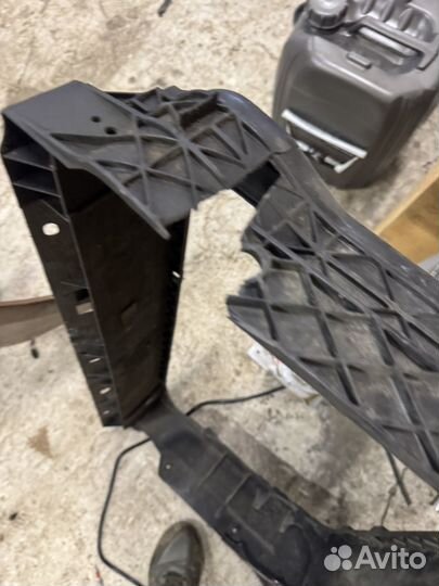 Skoda kodiaq панель