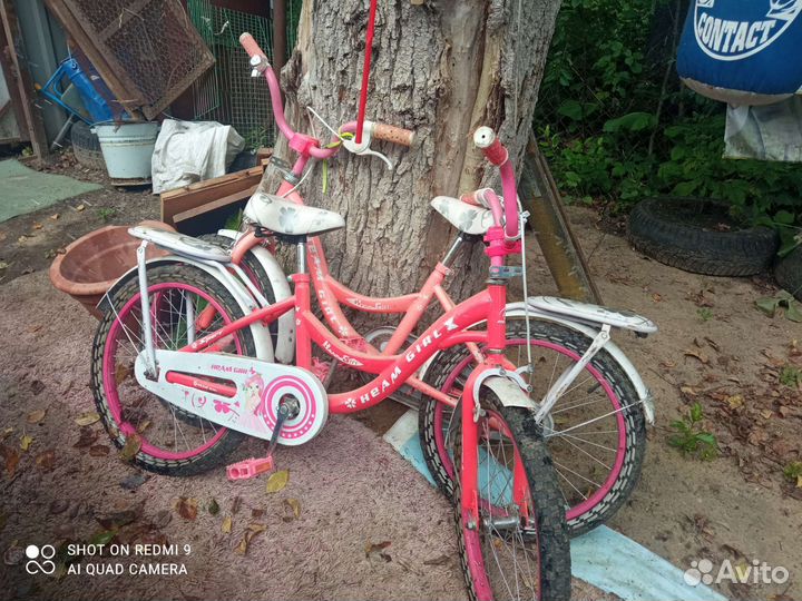 Велосипеды бу