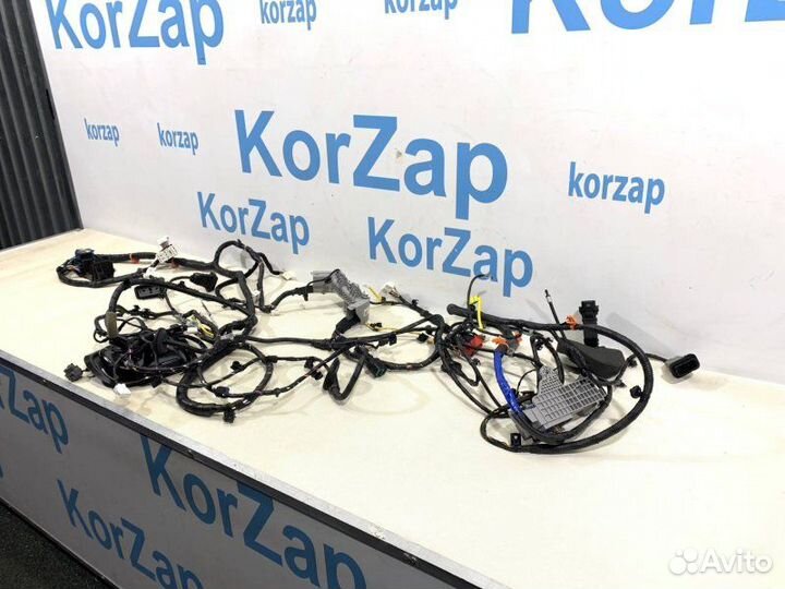 Проводка салона Kia Seltos SP2 2021