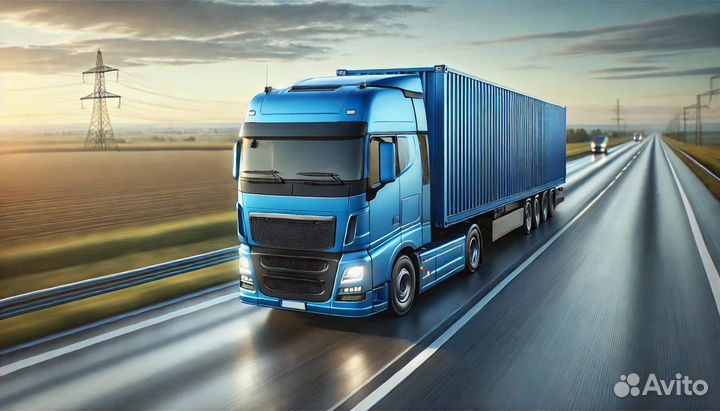 Грузоперевозки по России, переезд межгород