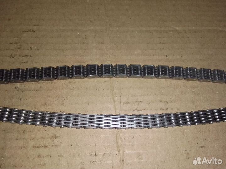 Цепь Грм Mazda Demio ZJ