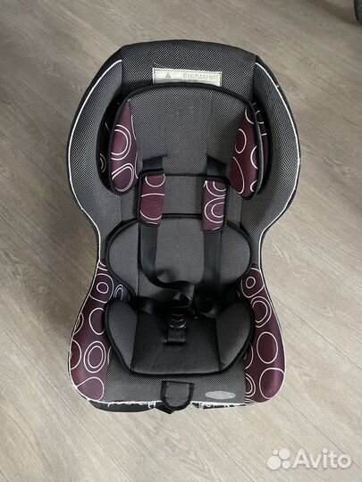 Аатокресло 9-18кг