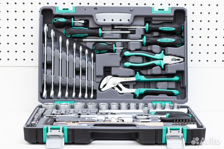 Набор инструмента 1/2