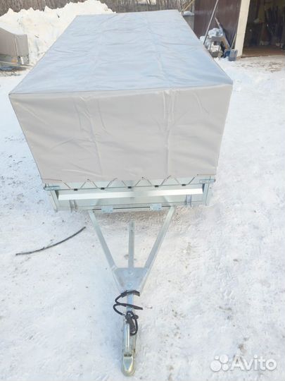Прицеп 2.5х1.25 полный комплект риналь