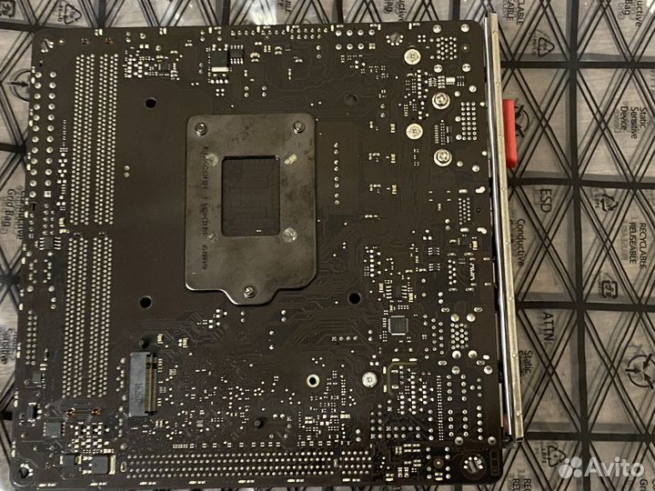 Материнская плата gigabyte GA-B150N Phoenix-wifi