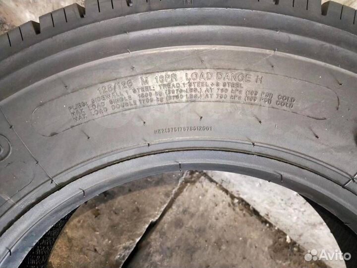 Шины 215/75R17.5 Amberstone 785 126/124M PR 14