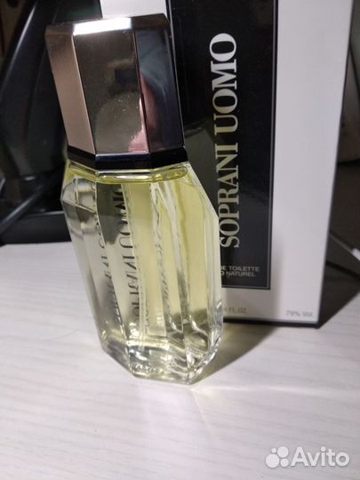 Luciano Soprani Uomo