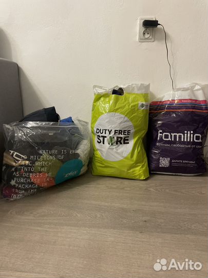 Пакеты вещей на мальчика 92-120 см