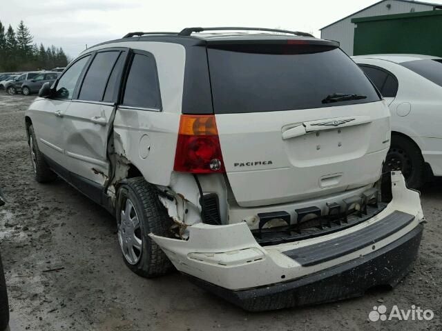 Разбор на запчасти Chrysler Pacifica
