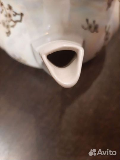 Чайник от сервиза oscar schlegelmilch