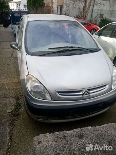 Авторазбор Citroen xsara picasso авторазборка