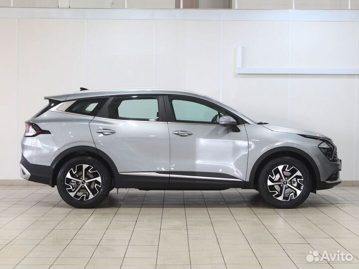 Kia Sportage 2.0 AT, 2023, 34 км