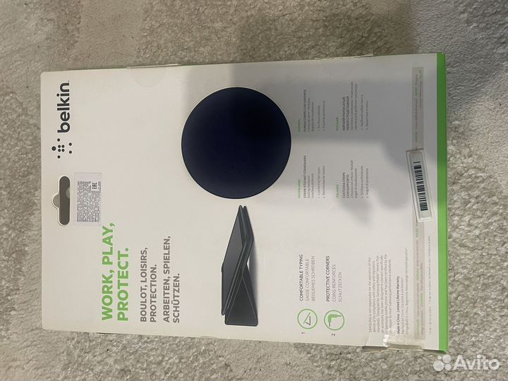 Чехол подставка для планшета