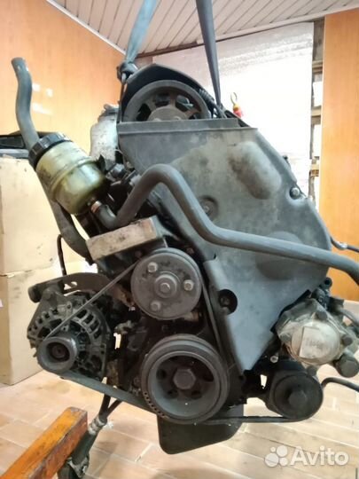 Двигатель в сборе 814043S 2.8hdi sofim