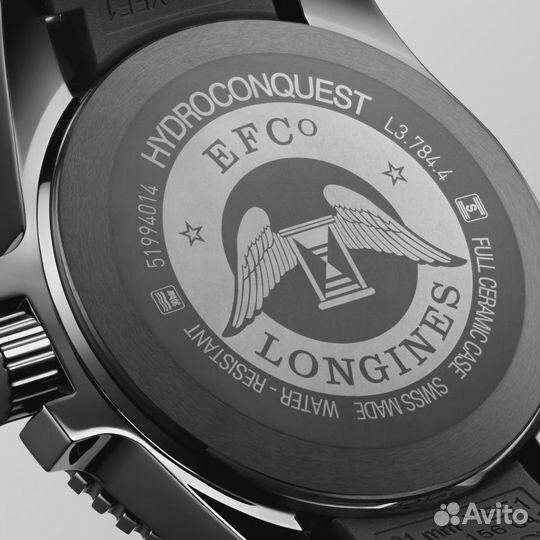 Часы мужские longines с автоподзаводом