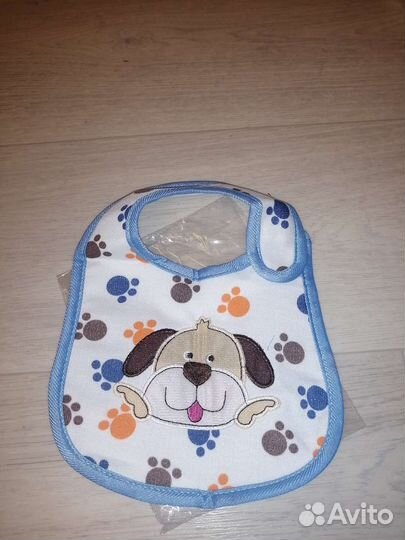 Слюнявчик нагрудник