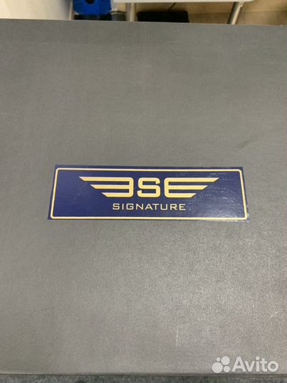 Силовой кабель signature