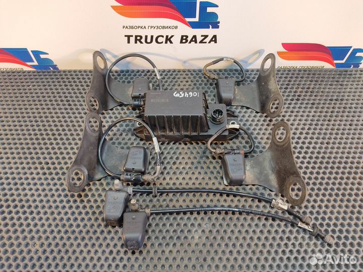 Комплект датчиков давления в шинах Man TGX