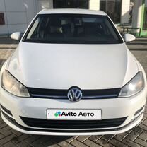 Volkswagen Golf 1.4 MT, 2013, 244 744 км, с пробегом, цена 1 130 000 руб.