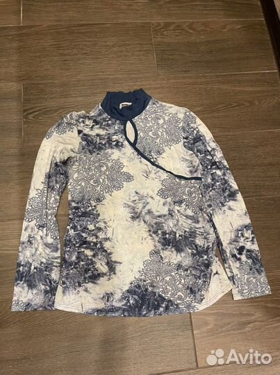 Джинсы для беременных утеплённые, 46 размер