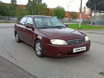 Kia Spectra 1.6 MT, 2007, 218 000 км, с пробегом, цена 210 000 руб.