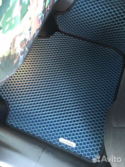 Коврики eva ева эва на заказ из ателье