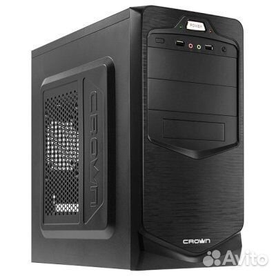 Системный блок AMD
