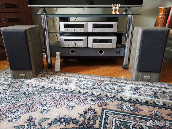 Pioneer A-C3 PD-C3 T-C3 F-C3 S-C5 SU-A009