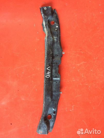 Планка радиатора Toyota Camry XV40