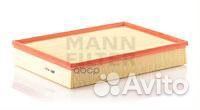 Фильтр воздушный C43121 mann-filter