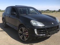 Porsche Cayenne Turbo 4.5 AT, 2006, 350 000 км, с пробегом, цена 900 000 руб.