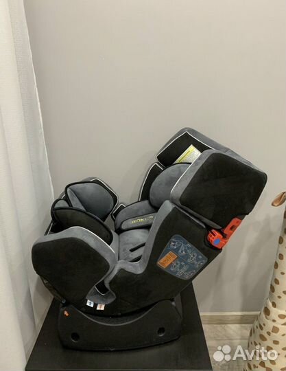 Детское авто кресло