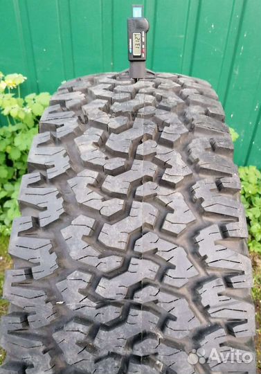 Bfgoodrich All-Terrain T/A KO 315/70 R17 121R