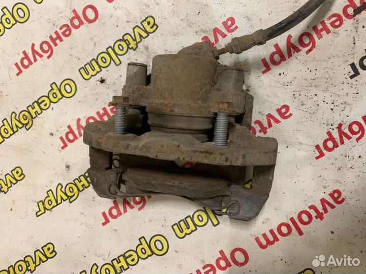 Суппорт тормозной передний правый Ford Fusion CBK