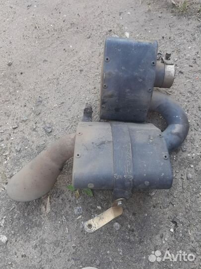 Глушитель TaylorMade honda cbr 1000 rr 2008 - 2011