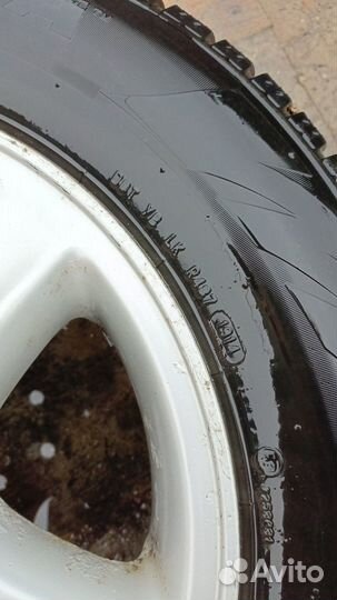 Колеса на Хендай туксон