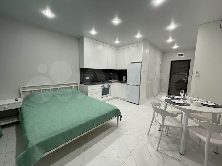 Квартира-студия, 28 м², 2/5 эт.