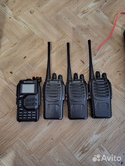 Рация baofeng