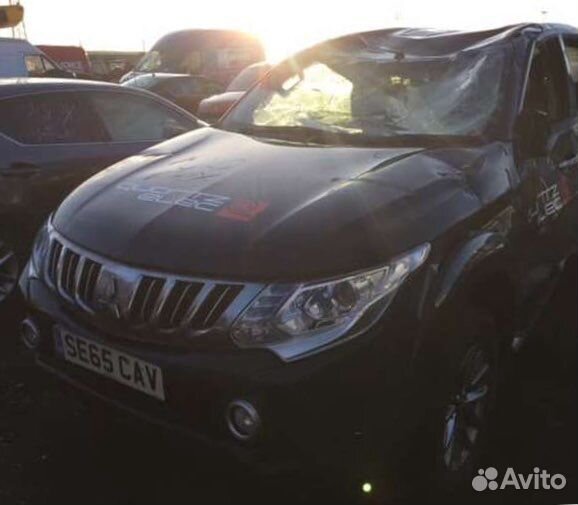 Mitsubishi L200 V 2015г по частям