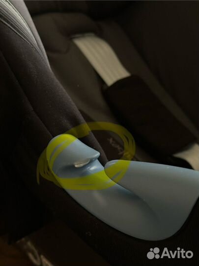 Автолюлька cybex aton m