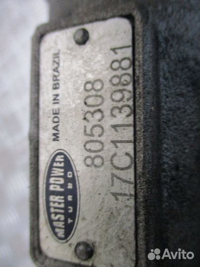 Турбина Master Power MAN 51091007539