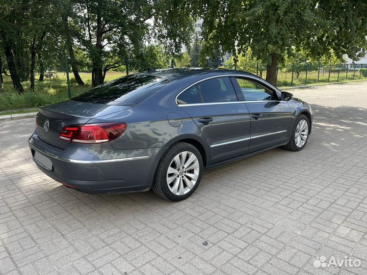 Volkswagen Passat 2.0 МТ, 2012, 210 000 км