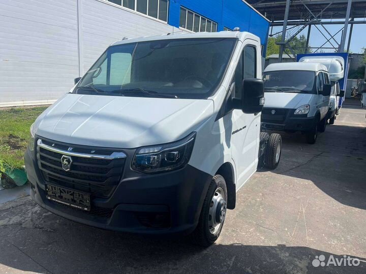 ГАЗ ГАЗель NN бортовой, 2022