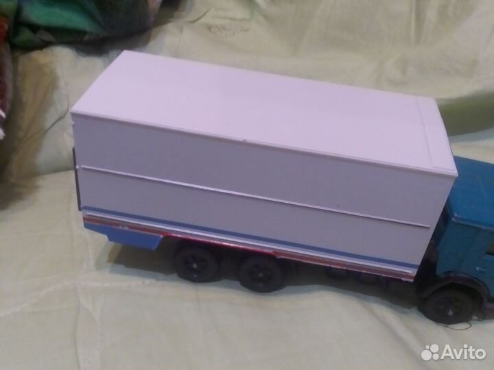 Модель камаз