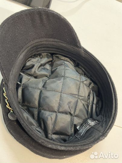 Шапка кепка женская