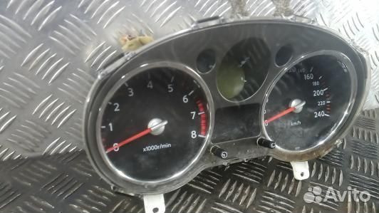 Щиток приборов nissan X-trail T31 (6TD06IT01)