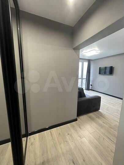 1-к. квартира, 37 м², 18/25 эт.