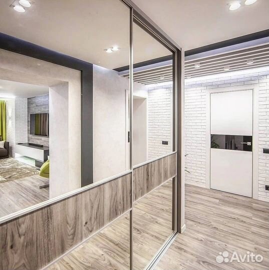 Шкаф стенка